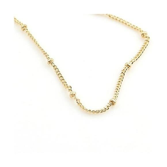 Fake Septum Ring Non Pierced Stud Nose to Ear Chain - Picture 15 of 16